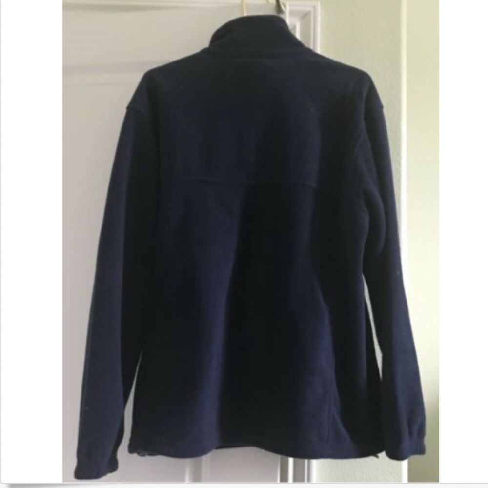 Bass Pro Shop Mens Fleece Zip Up Jacket  NWT - Picture 2 of 3